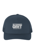 DMDGRIT Trucker Inspired Execution Only Five-Panel