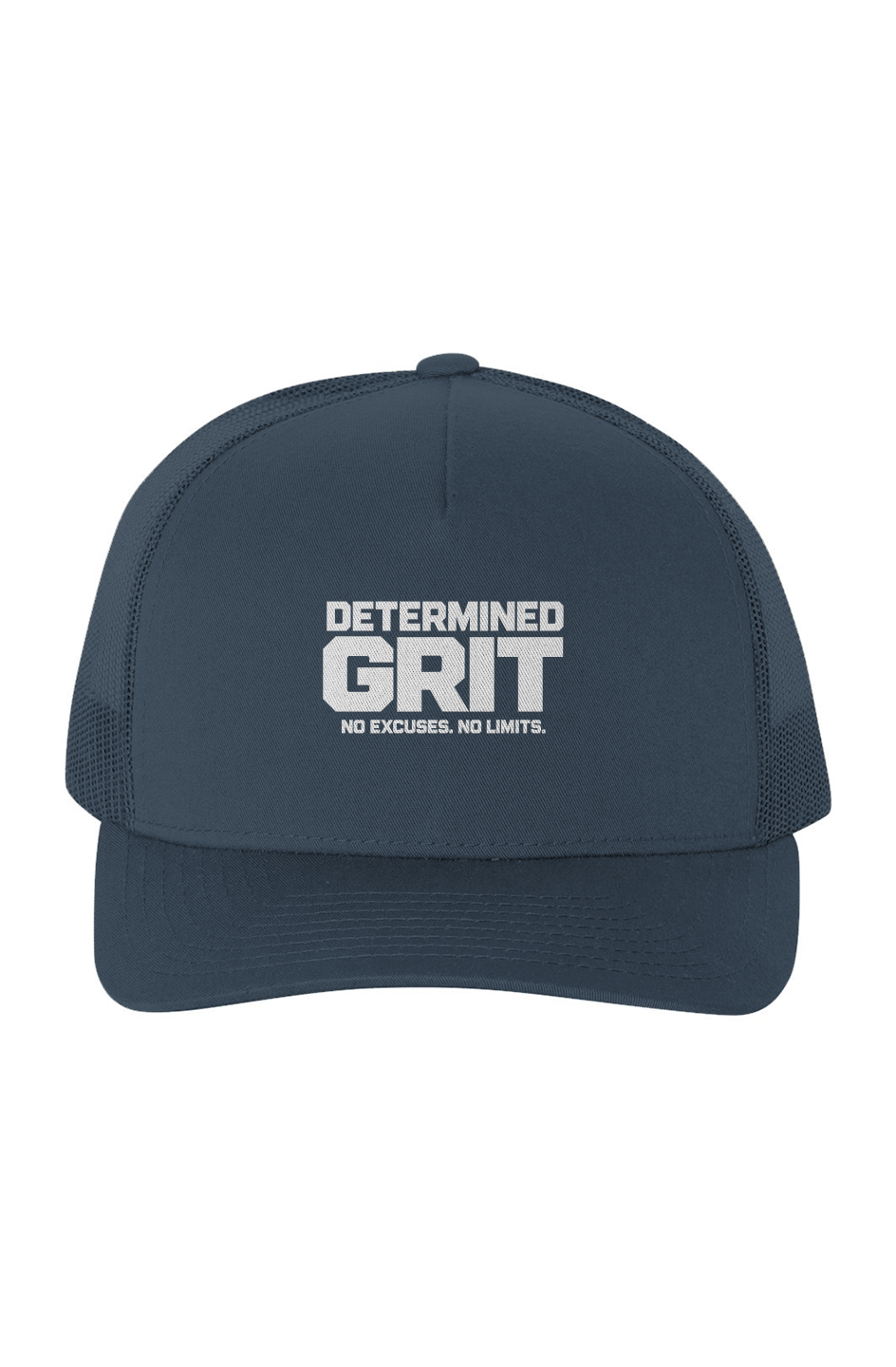 DMDGRIT Trucker Inspired Execution Only Five-Panel