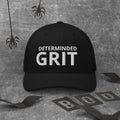 Determined GRIT Embroidered Trucker Hat - DIRTY MONEY DREAMS