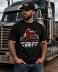 Dirty Money Dreams Grit 02 The Struggle Didn’t Break Me Trucker Edition - DIRTY MONEY DREAMS