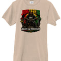DIRTY Money Dreams Grit Built on Freedom Juneteenth 2026 Tee - DIRTY MONEY DREAMS