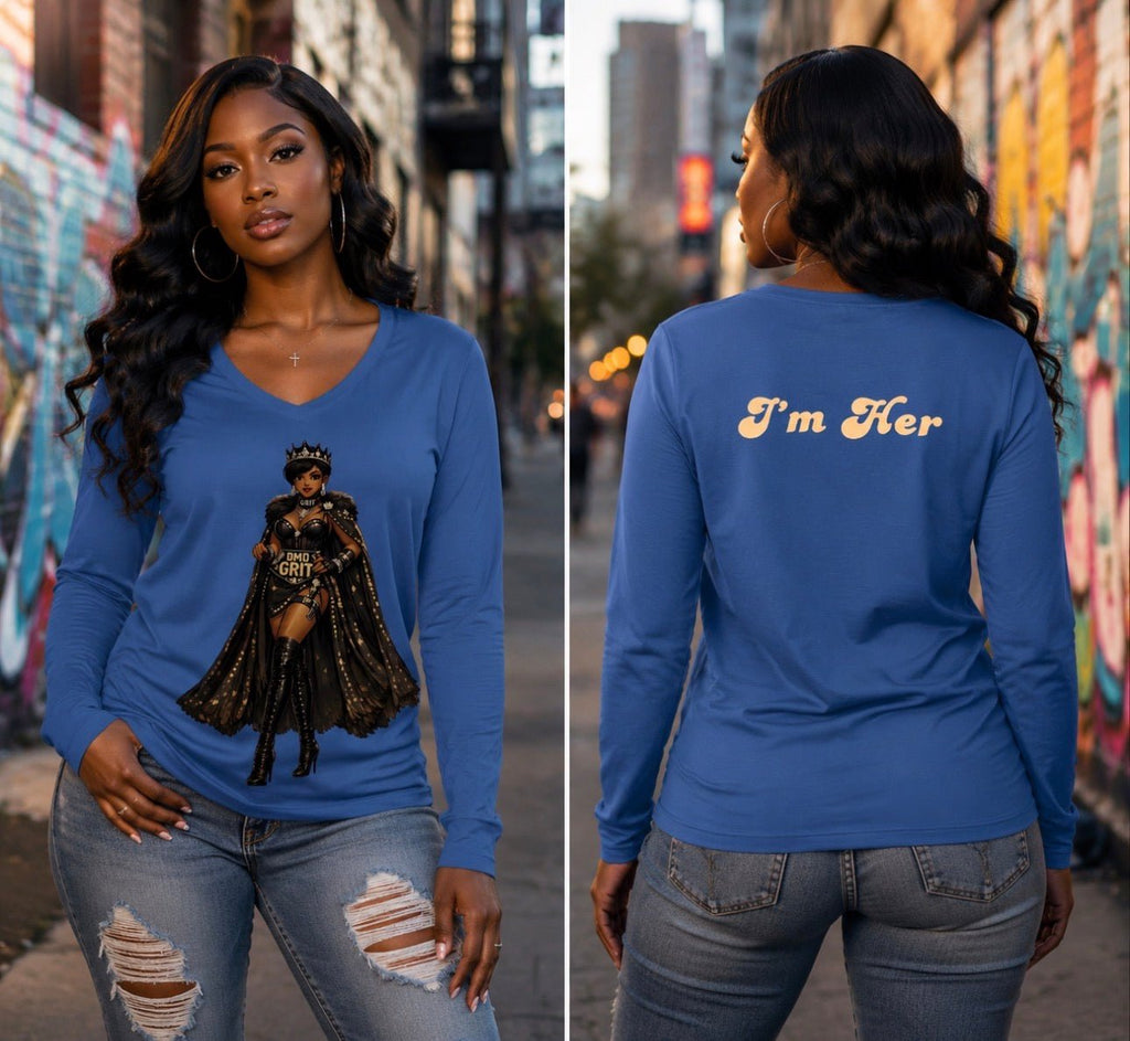 Dirty Money Dreams Grit Queen I’m Her collection. Mindset, Execution, Discipline - DIRTY MONEY DREAMS