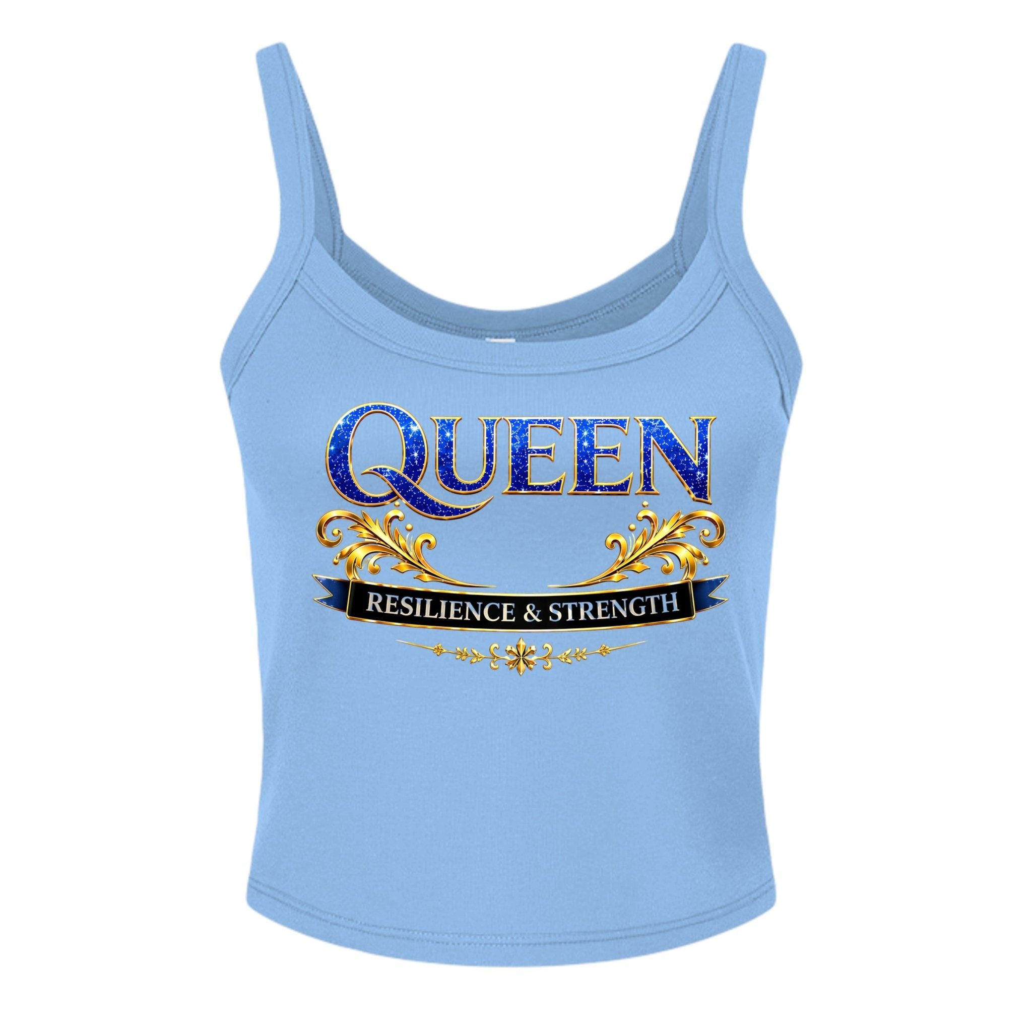 Dirty Money Dreams Grit Queen Strength & Resilience Tank - DIRTY MONEY DREAMS