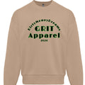 Discipline Pays Crewneck Sweatshirt – Motivational Streetwear | Dirty Money Dreams - DIRTY MONEY DREAMS