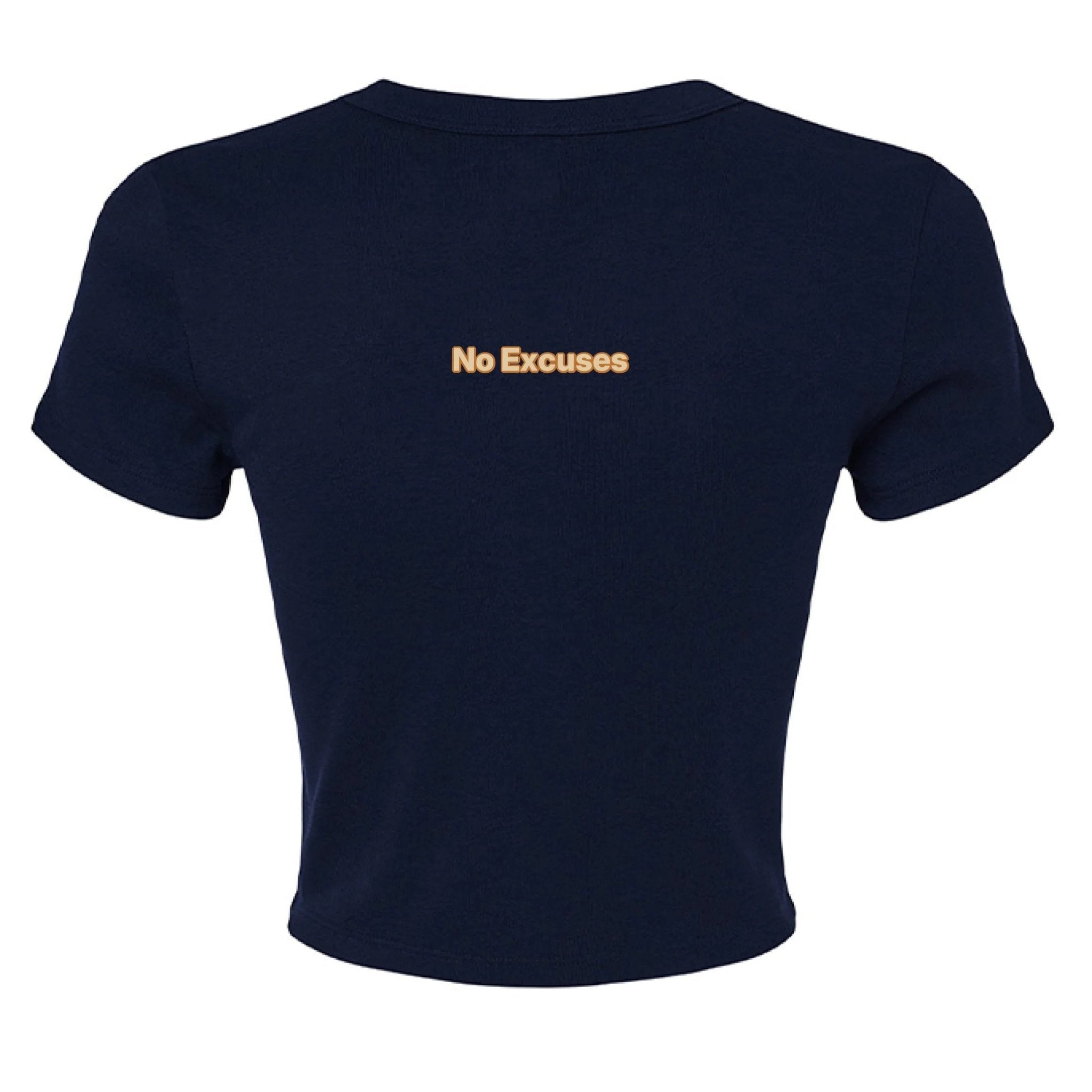 Discipline Pays Crop Tee – Women’s Motivational Streetwear | Dirty Money Dreams - DIRTY MONEY DREAMS