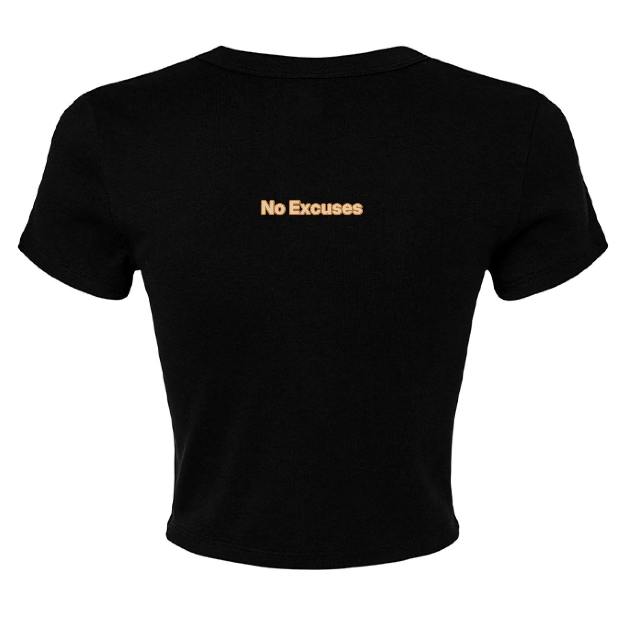 Discipline Pays Crop Tee – Women’s Motivational Streetwear | Dirty Money Dreams - DIRTY MONEY DREAMS
