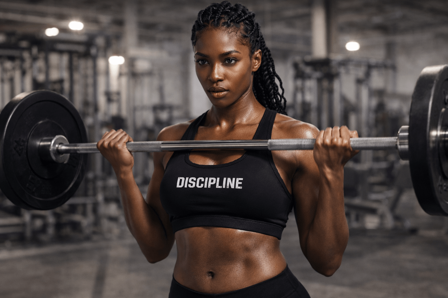 Discipline Sports Bra – Women’s Gym & Fitness Activewear | Dirty Money Dreams - DIRTY MONEY DREAMS