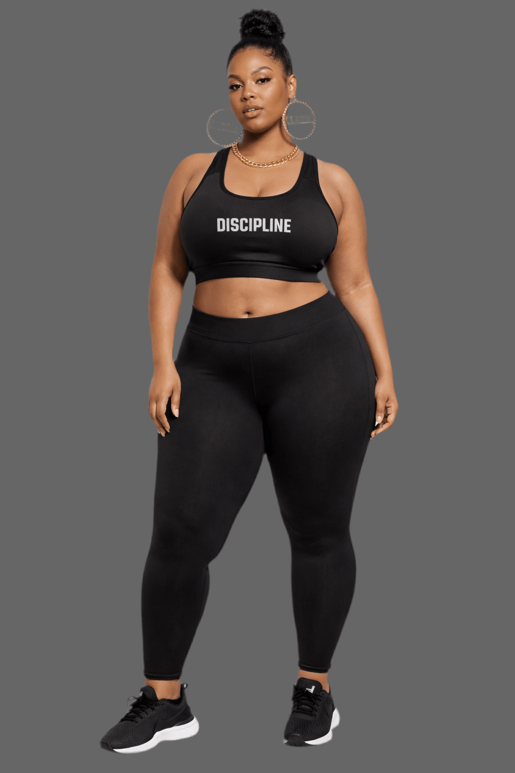 Discipline Sports Bra – Women’s Gym & Fitness Activewear | Dirty Money Dreams - DIRTY MONEY DREAMS