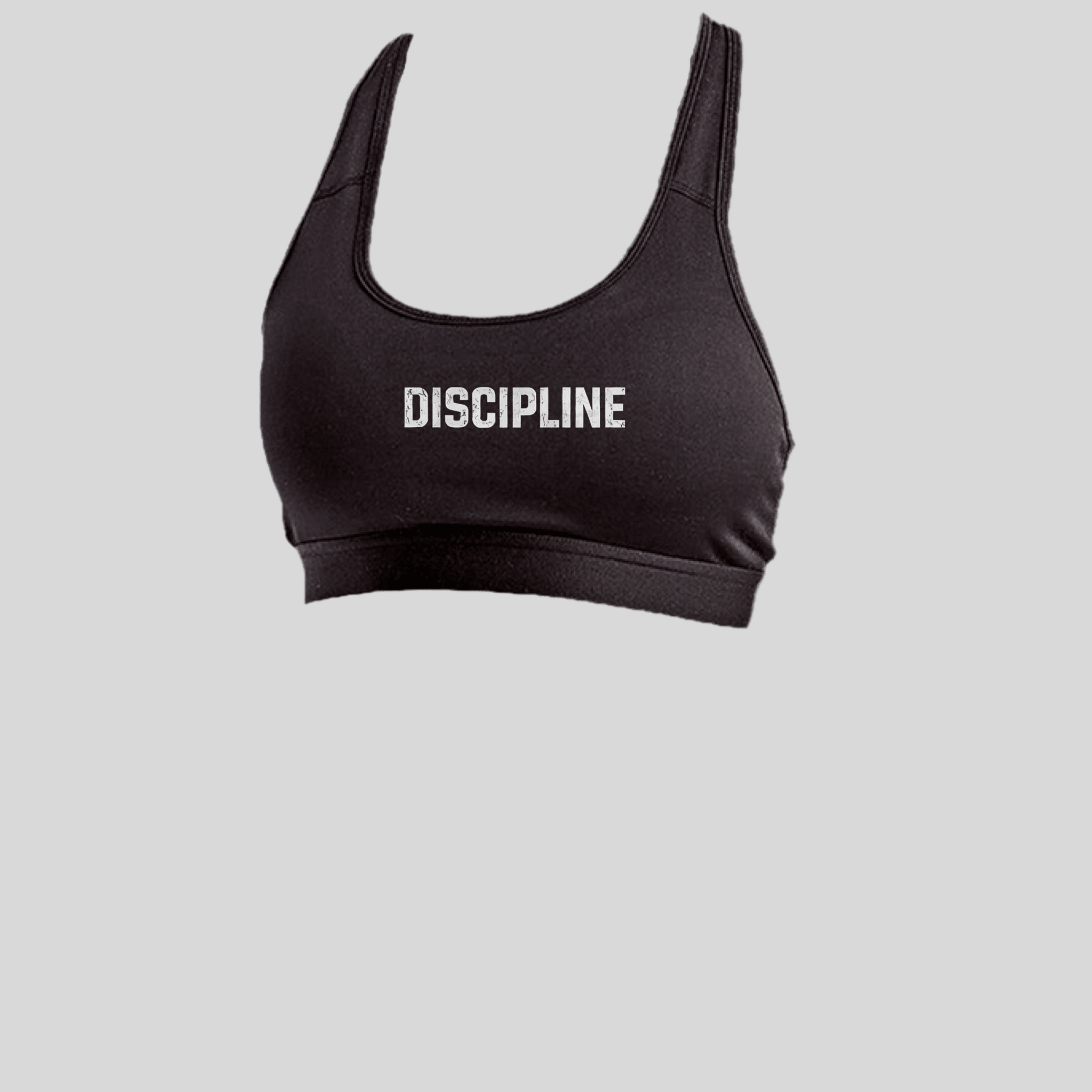 Discipline Sports Bra – Women’s Gym & Fitness Activewear | Dirty Money Dreams - DIRTY MONEY DREAMS