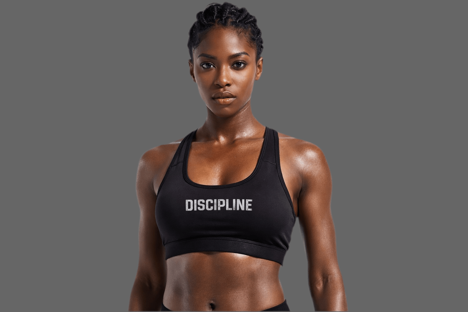 Discipline Sports Bra – Women’s Gym & Fitness Activewear | Dirty Money Dreams - DIRTY MONEY DREAMS