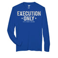 Execution Only Long Sleeve – Women’s Streetwear | Dirty Money Dreams - DIRTY MONEY DREAMS