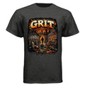 GRIT “Built to Move” T-Shirt – Execution Only Streetwear | Dirty Money Dreams - DIRTY MONEY DREAMS