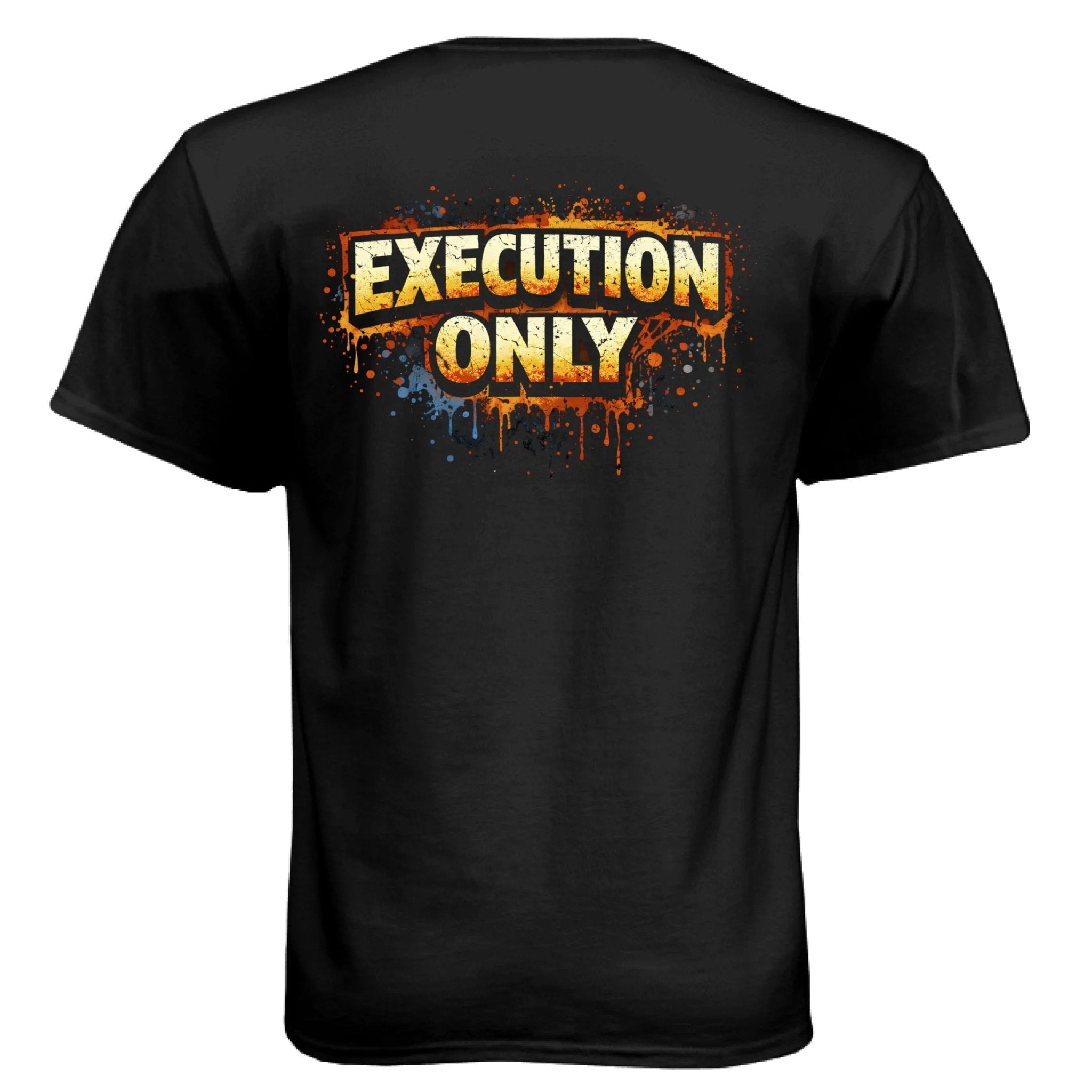 GRIT “Built to Move” T-Shirt – Execution Only Streetwear | Dirty Money Dreams - DIRTY MONEY DREAMS