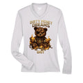 GRIT Women’s Performance V - Neck – Built Under Pressure Dirty Money Dreams - DIRTY MONEY DREAMS