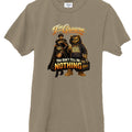 I’m Grown Graphic T-Shirt – Move Different, Execute More | Dirty Money Dreams - DIRTY MONEY DREAMS