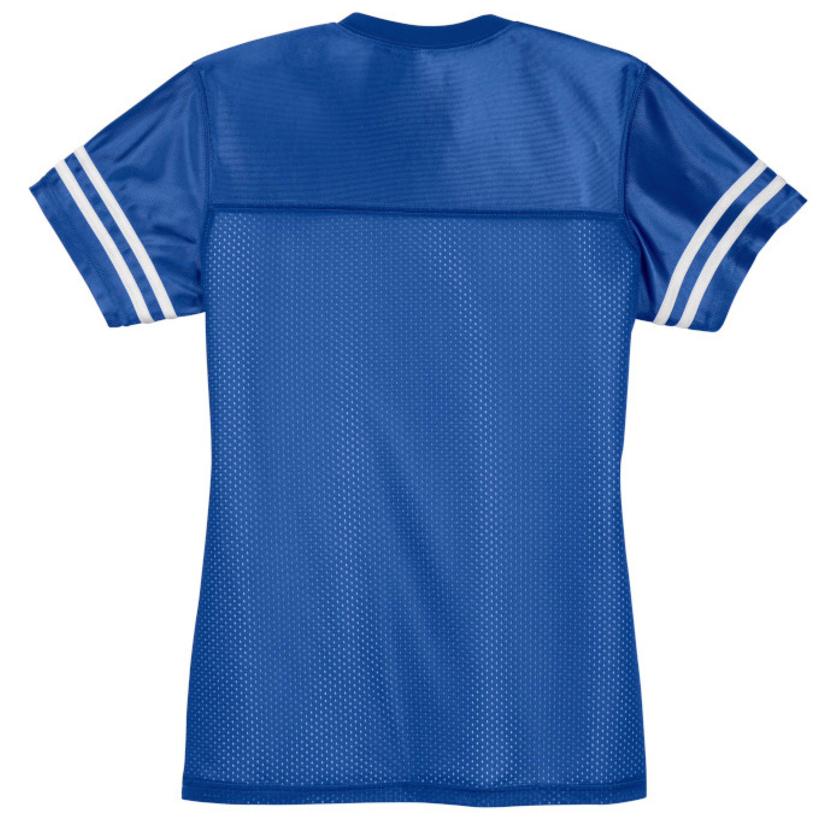 Tr Royal/White - BACK