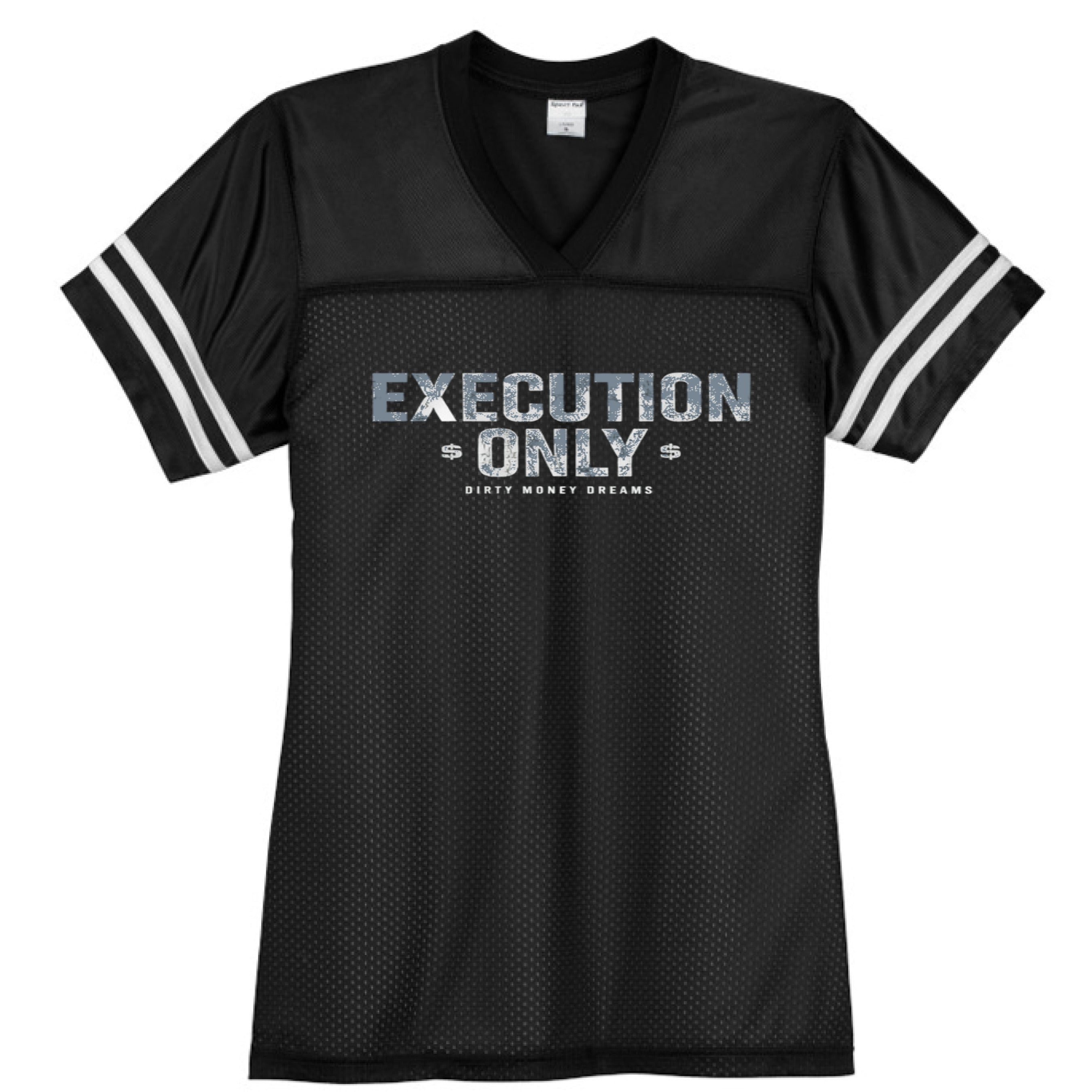 Black/ White - FRONT