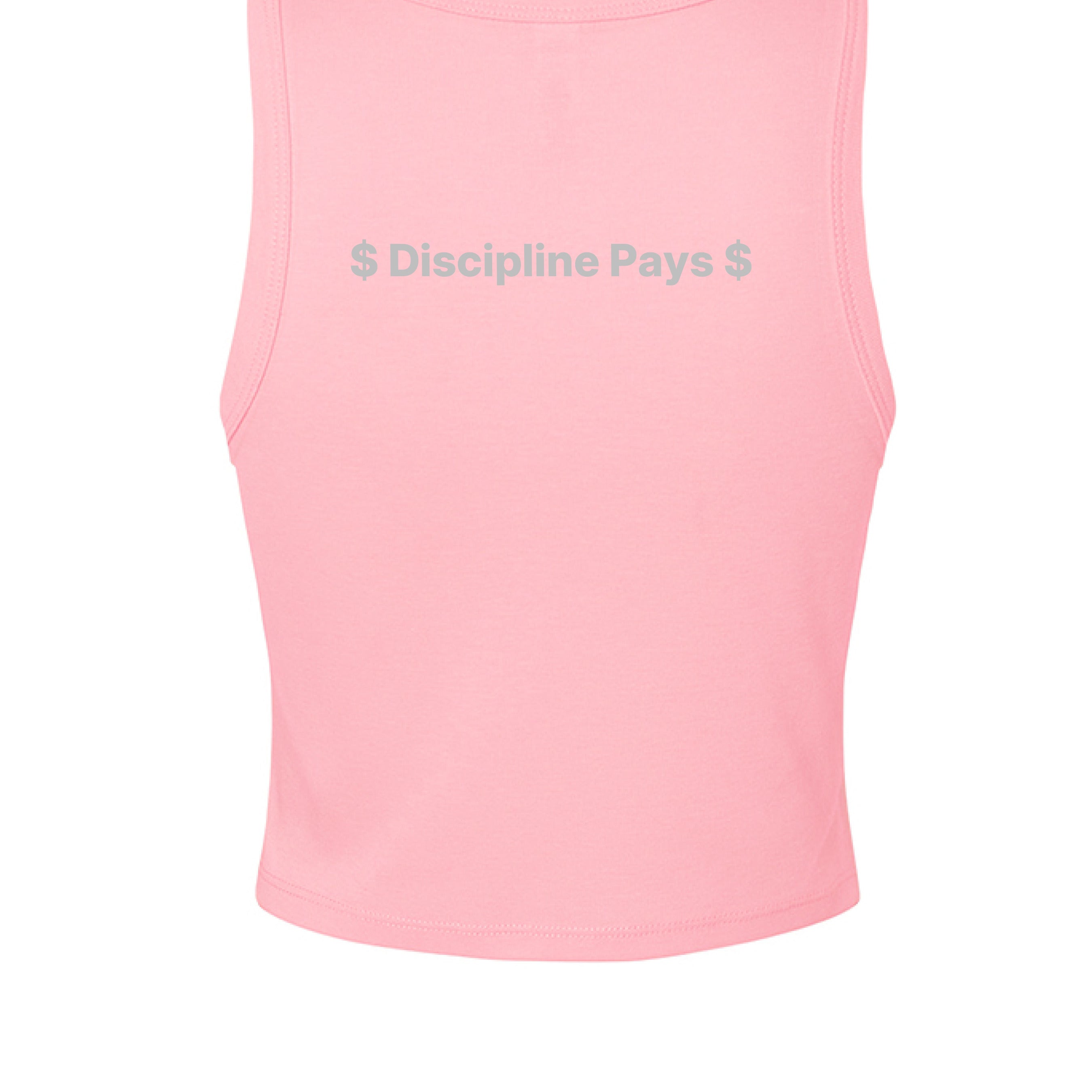 SOLID PINK BLEND - BACK