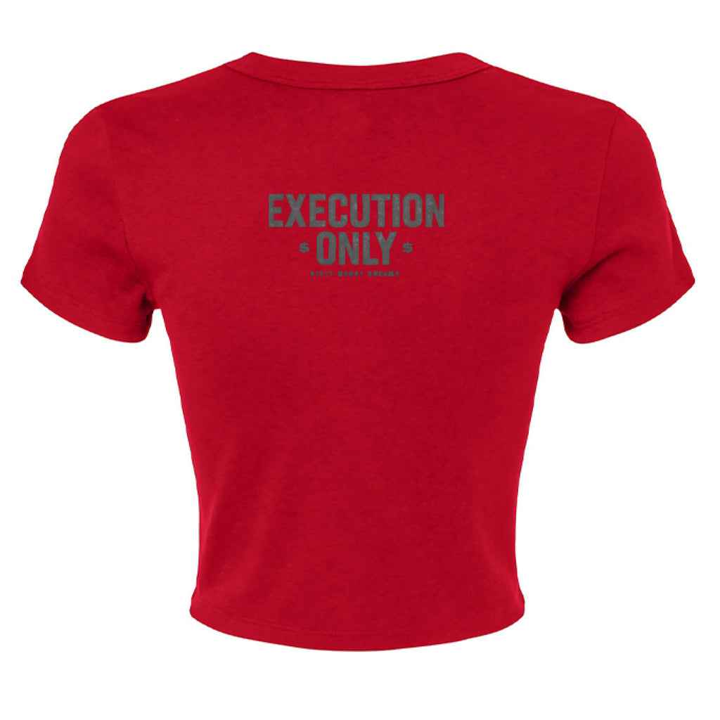 SOLID RED BLEND - BACK