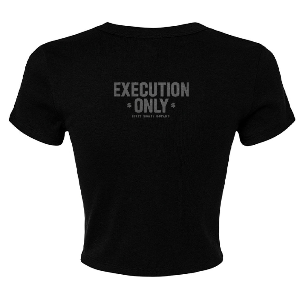 SOLID BLK BLEND - BACK