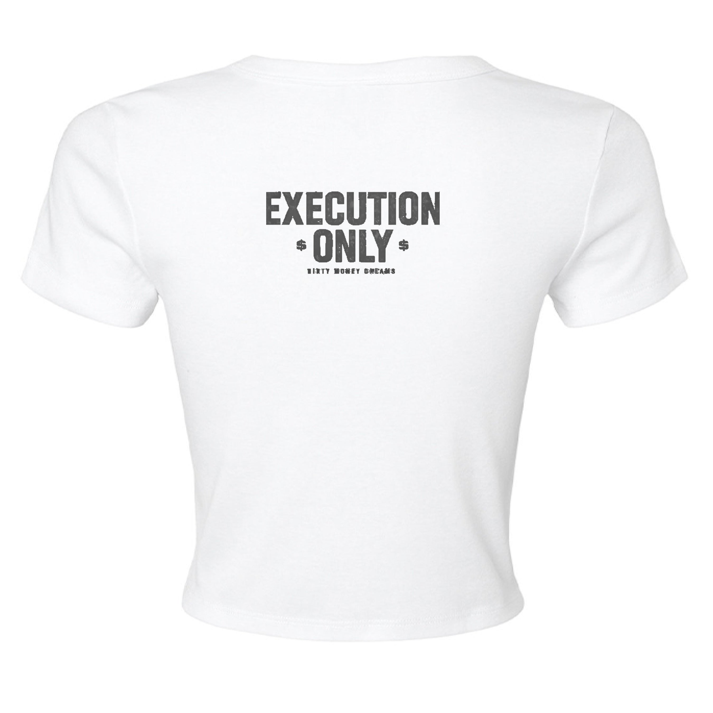 SOLID WHT BLEND - BACK