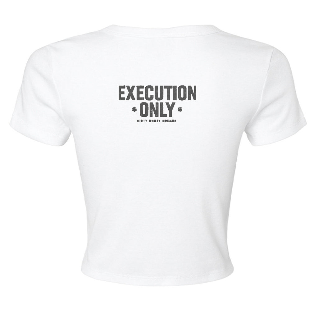 SOLID WHT BLEND - BACK