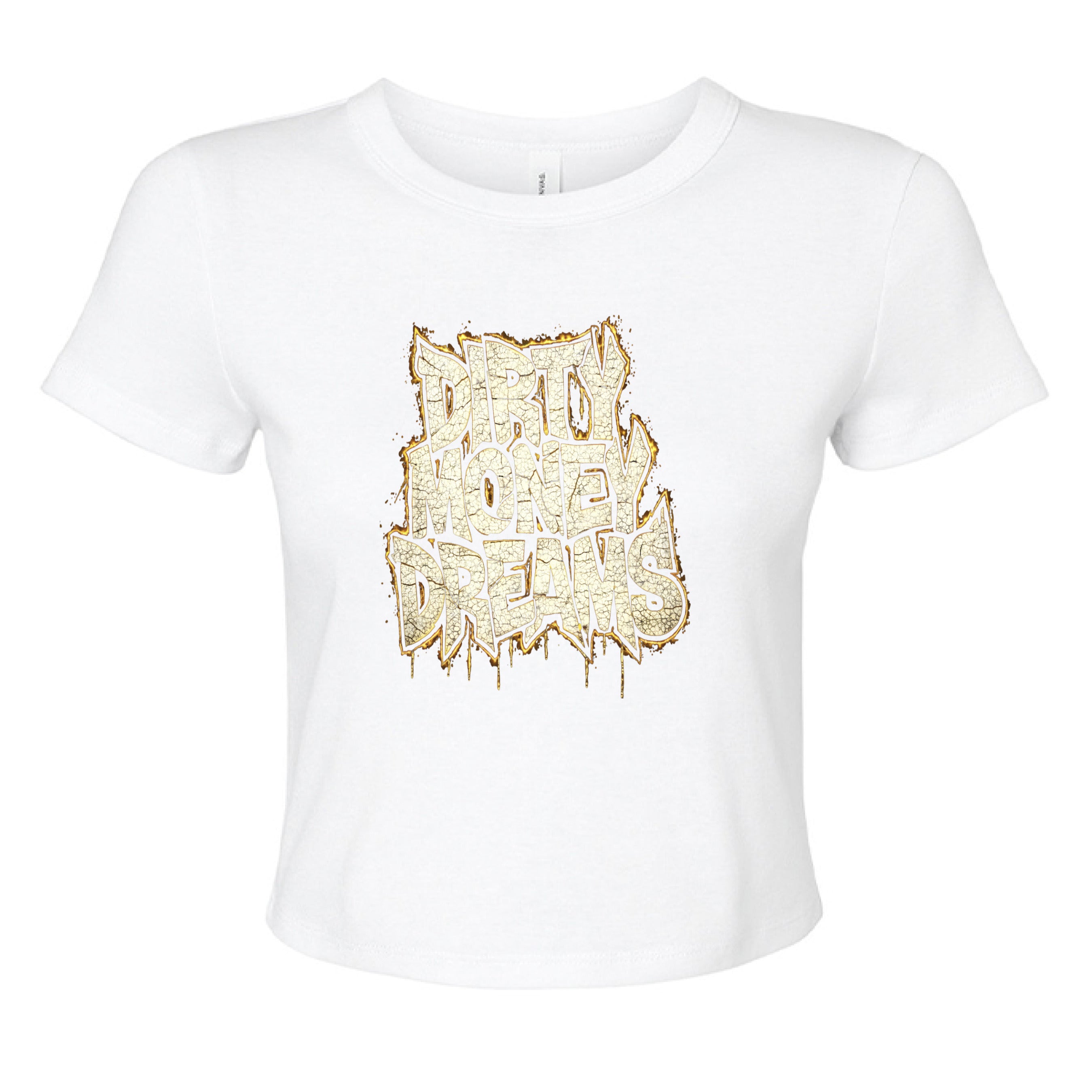 SOLID WHT BLEND - FRONT