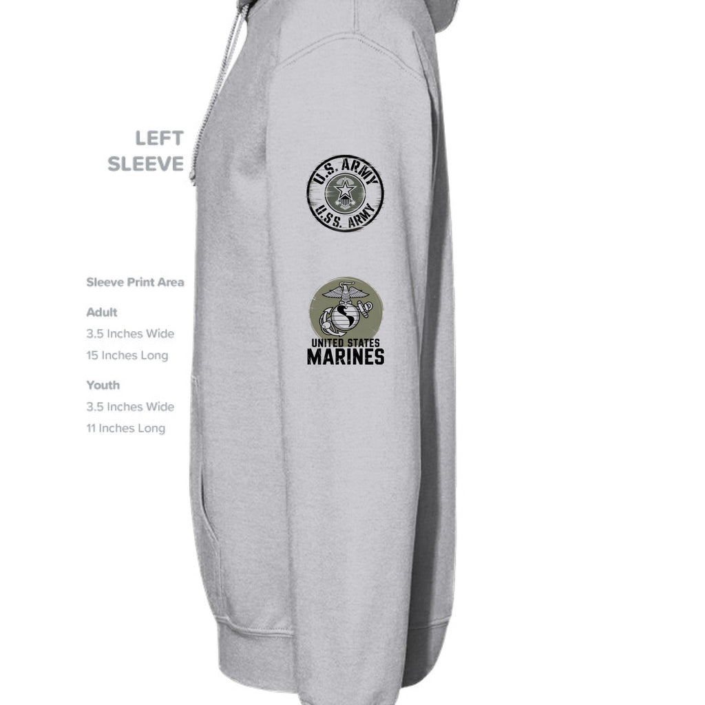 Queen B Crop Hoodie – Built Through Pressure | Dirty Money Dreams - DIRTY MONEY DREAMS