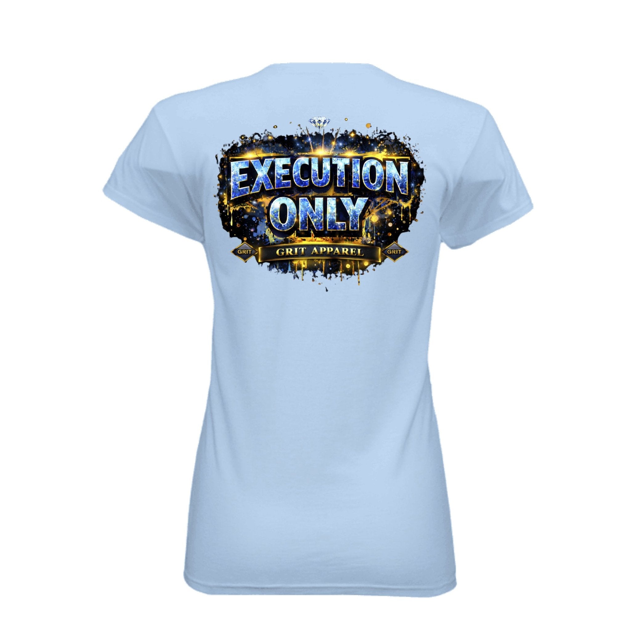 Queen B Graphic T-Shirt – Women’s Motivational Streetwear | Dirty Money Dreams - DIRTY MONEY DREAMS