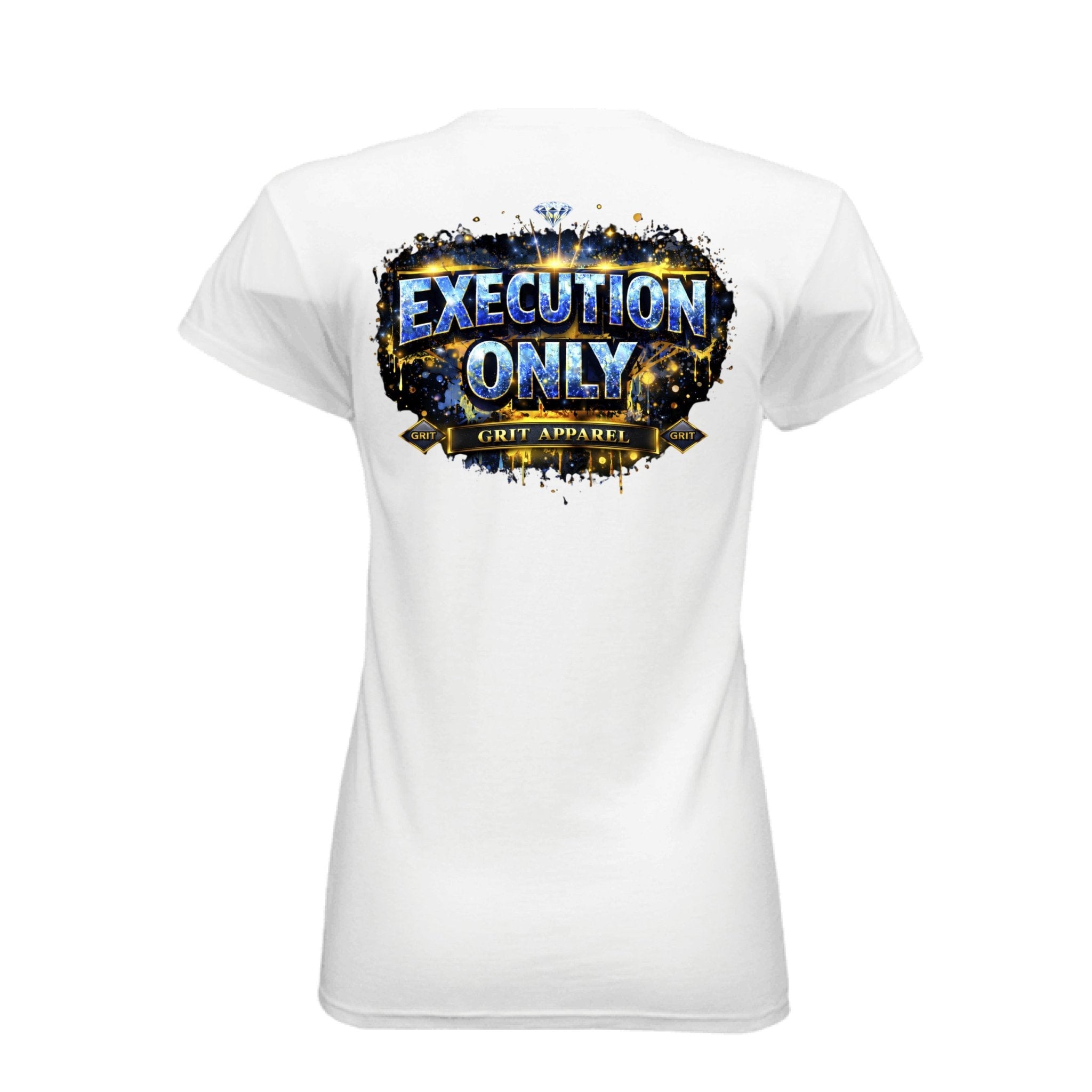 Queen B Graphic T-Shirt – Women’s Motivational Streetwear | Dirty Money Dreams - DIRTY MONEY DREAMS