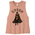Queen Women’s Graphic Tank Top – Motivational Streetwear | Dirty Money Dreams - DIRTY MONEY DREAMS