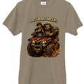 Stay Disciplined Off - Road Graphic T-Shirt – Streetwear | Dirty Money Dreams Trail - ride - DIRTY MONEY DREAMS