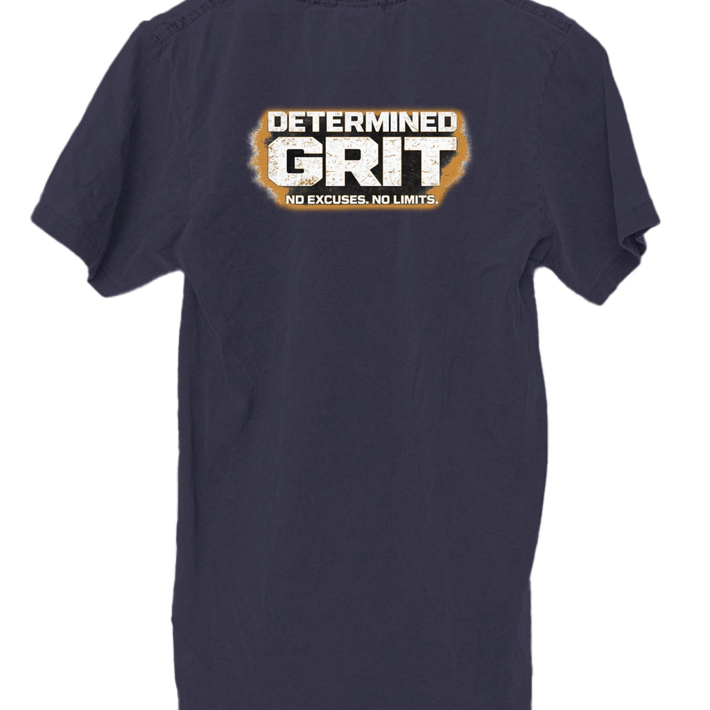 Stay Disciplined Off - Road Graphic T-Shirt – Streetwear | Dirty Money Dreams Trail - ride - DIRTY MONEY DREAMS