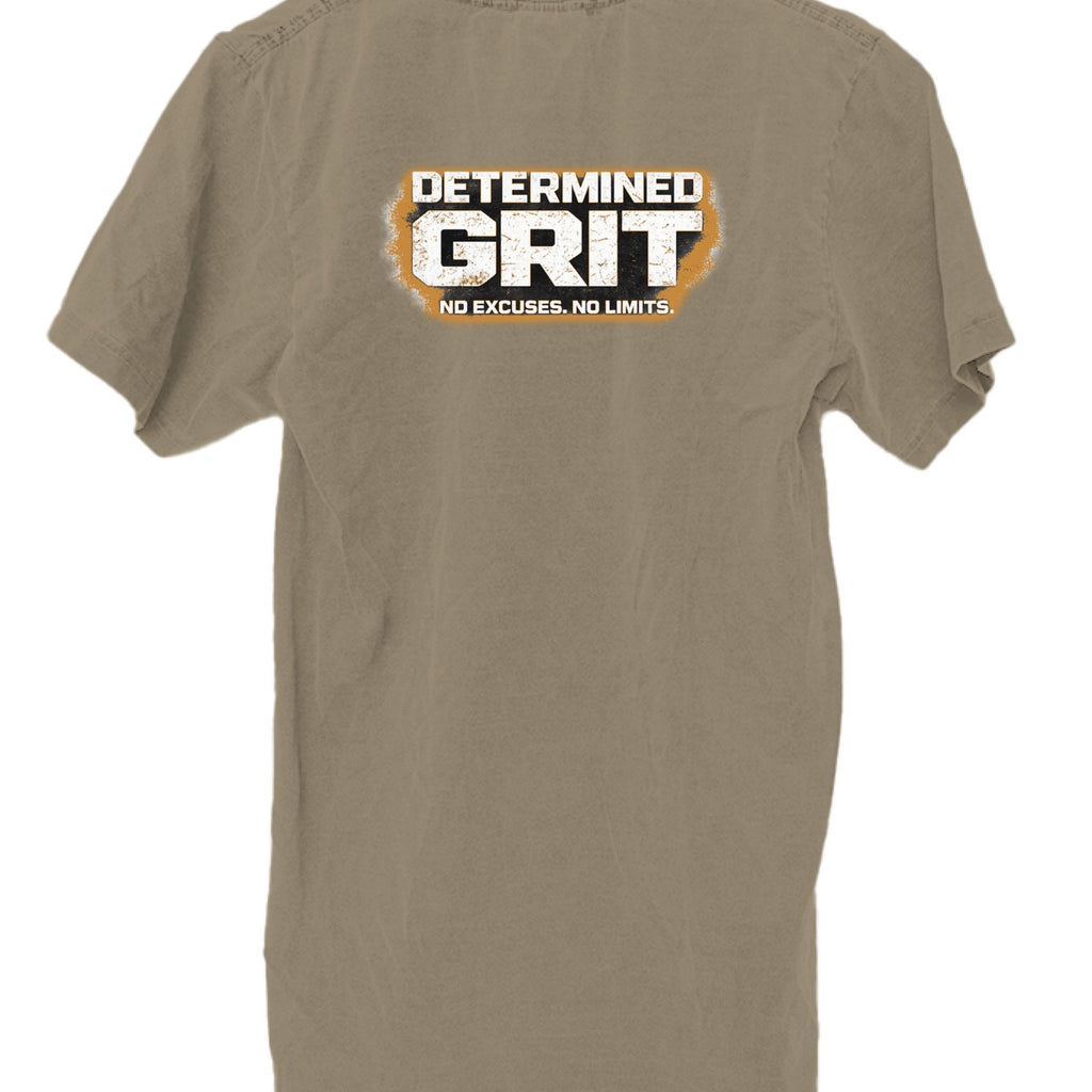 Stay Disciplined Off - Road Graphic T-Shirt – Streetwear | Dirty Money Dreams Trail - ride - DIRTY MONEY DREAMS
