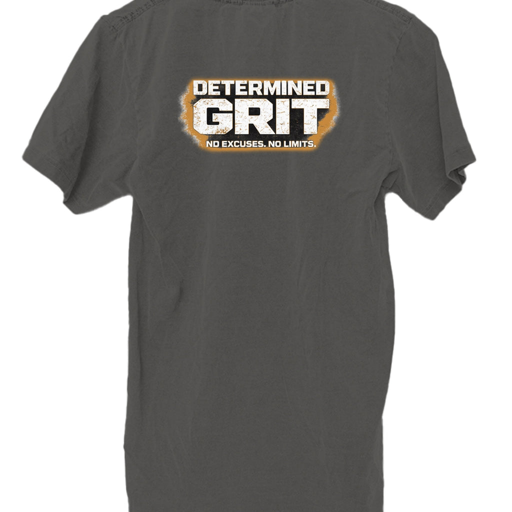 Stay Disciplined Off - Road Graphic T-Shirt – Streetwear | Dirty Money Dreams Trail - ride - DIRTY MONEY DREAMS