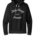 Stay Ready Graphic Hoodie – Motivational Streetwear | Dirty Money Dreams - DIRTY MONEY DREAMS